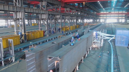 创新“三链合一”服务架构，以通信技术开发助力海工装备产业高质量发展