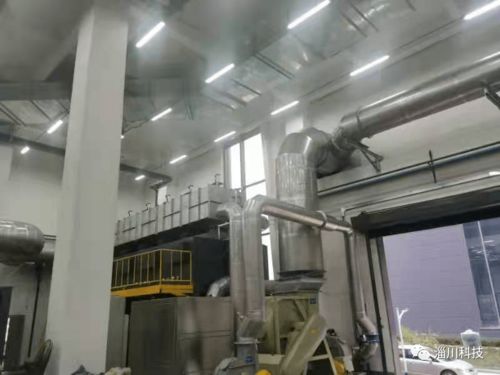 齐鲁激光科技馆展陈设备成功入驻，百余项激光技术尽收眼底——通信设备技术领域内的技术开发新篇章